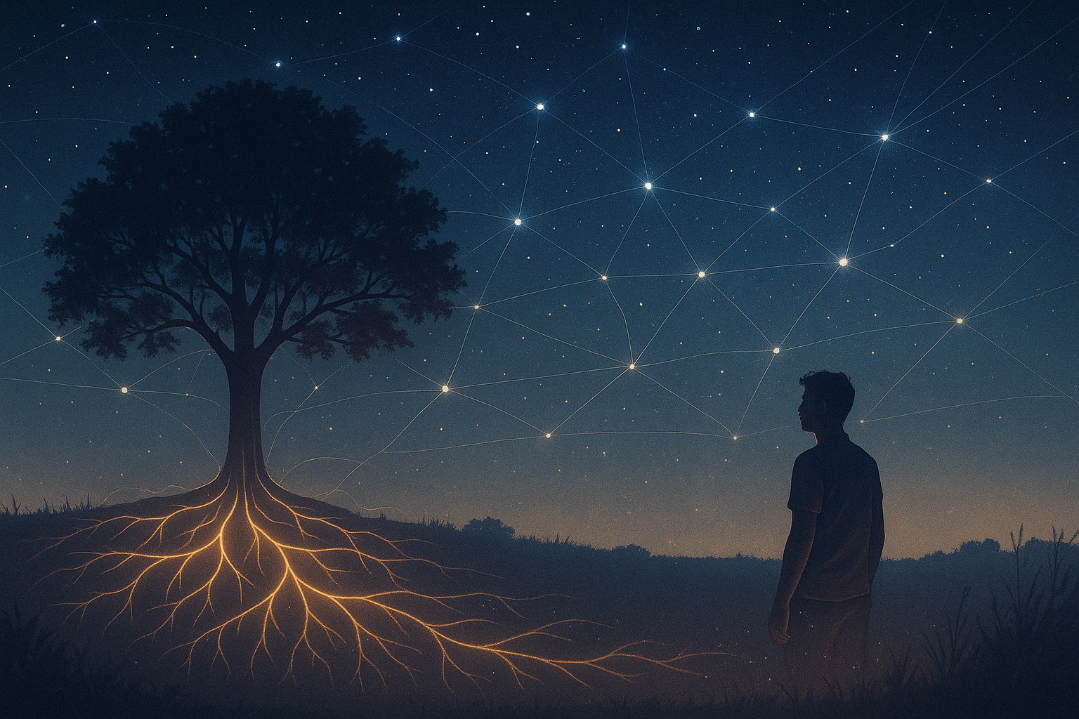 Relational Cosmos